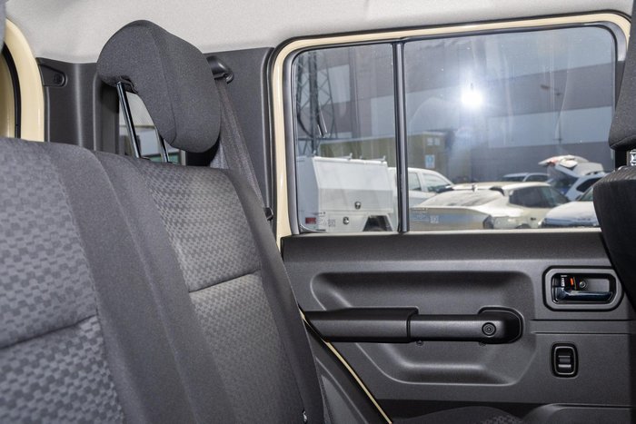 2023 Suzuki Jimny XL