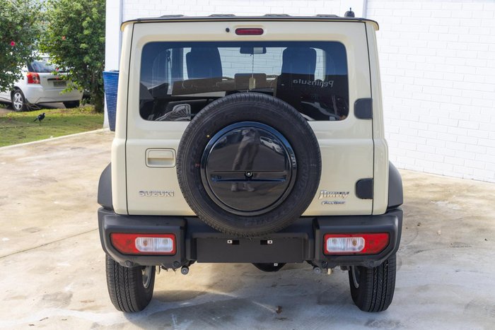 2023 Suzuki Jimny XL