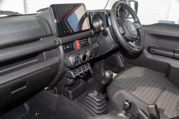 2023 Suzuki Jimny XL