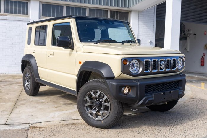2023 Suzuki Jimny