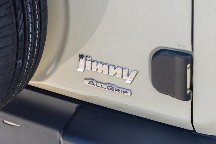 2023 Suzuki Jimny XL