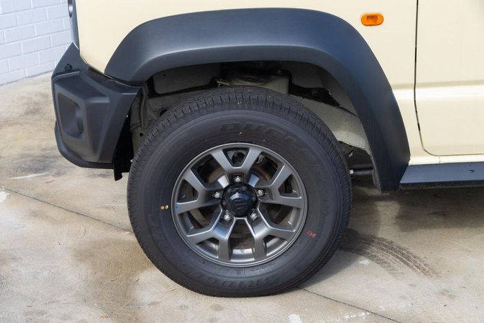 2023 Suzuki Jimny XL