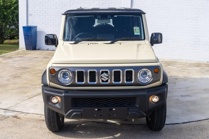 2023 Suzuki Jimny XL