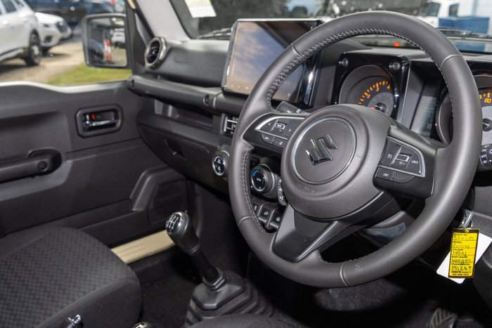 2023 Suzuki Jimny XL
