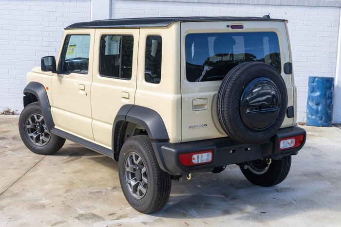 2023 Suzuki Jimny XL