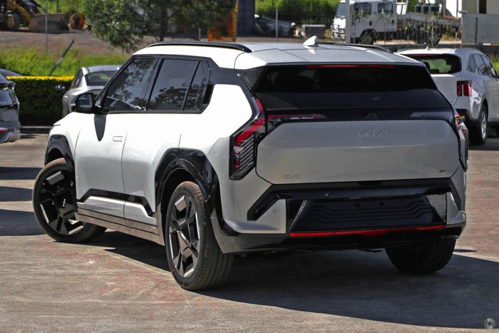 2025 Kia EV3 GT-Line Long Range