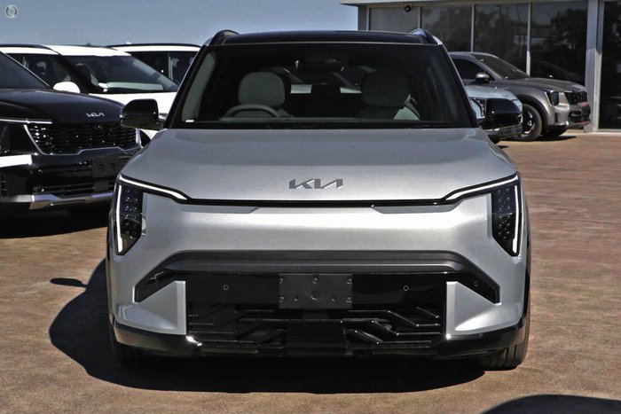 2025 Kia EV3 GT-Line Long Range