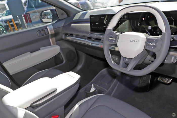 2025 Kia EV3 GT-Line Long Range