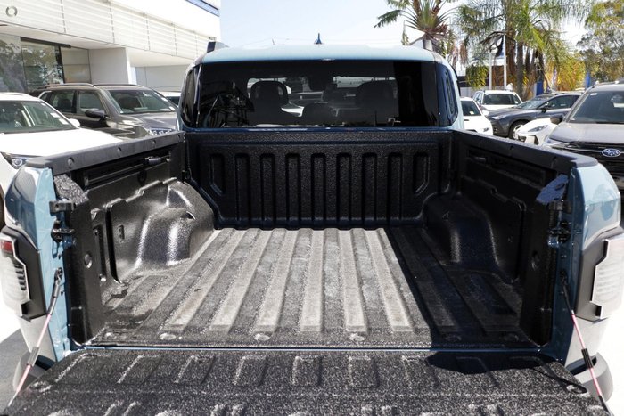 2025 Kia Tasman X-Pro