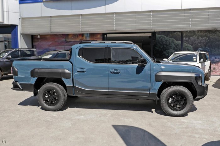 2025 Kia Tasman X-Pro