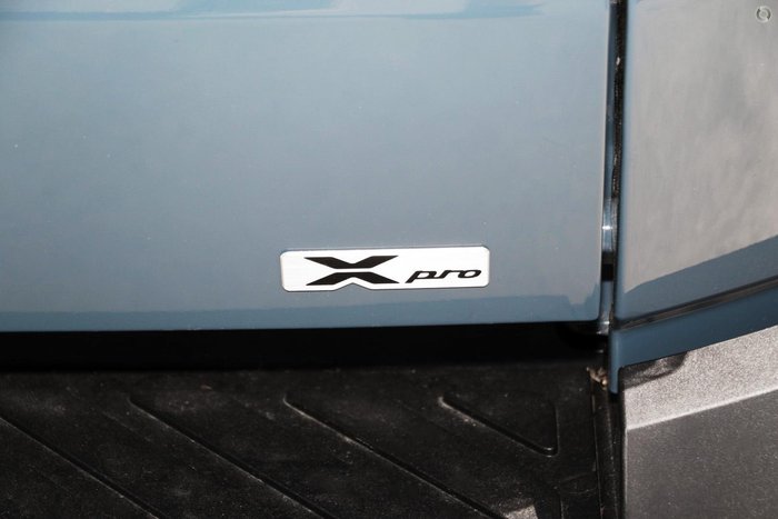 2025 Kia Tasman X-Pro