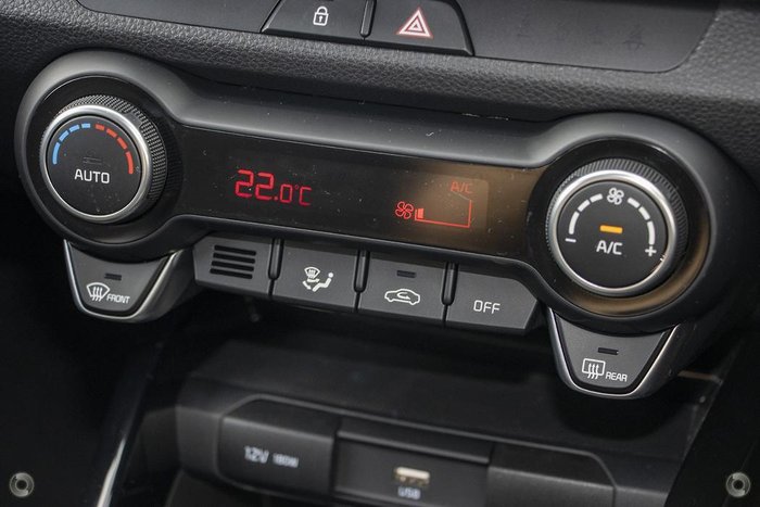 2025 Kia Stonic Sport