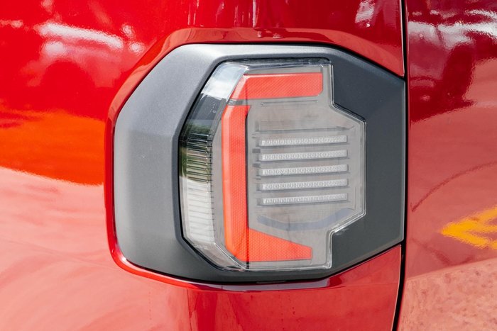 2025 Kia Tasman X-Pro