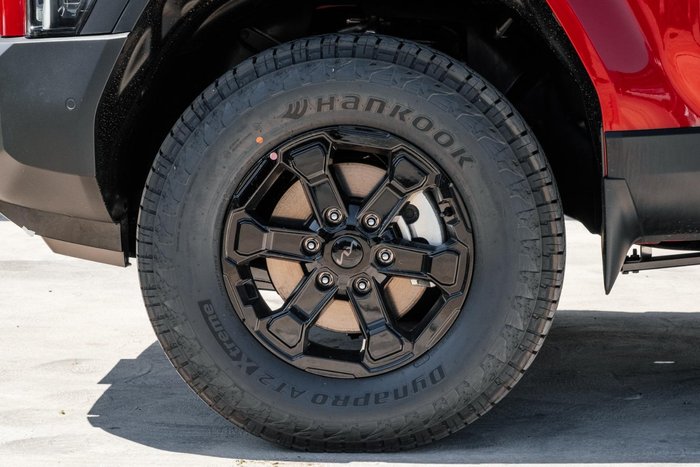 2025 Kia Tasman X-Pro