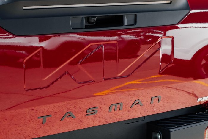 2025 Kia Tasman X-Pro
