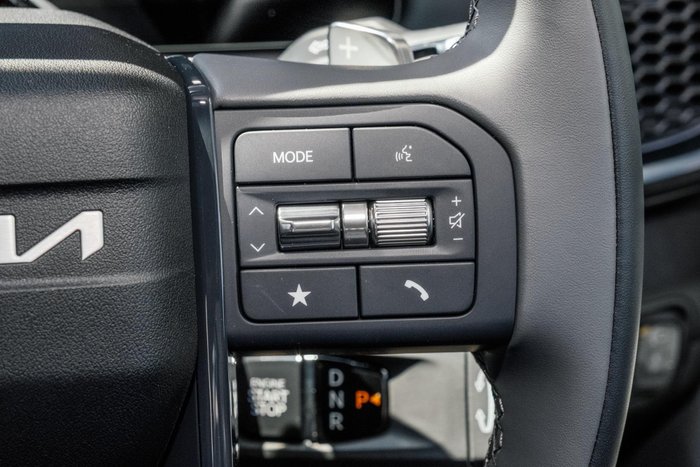 2025 Kia Tasman X-Pro