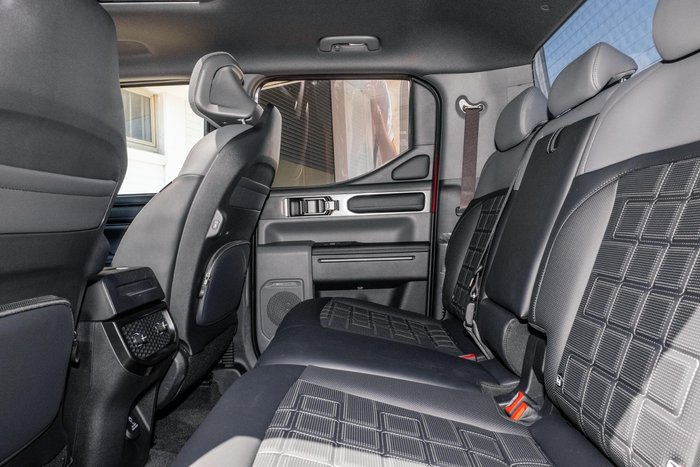 2025 Kia Tasman X-Pro