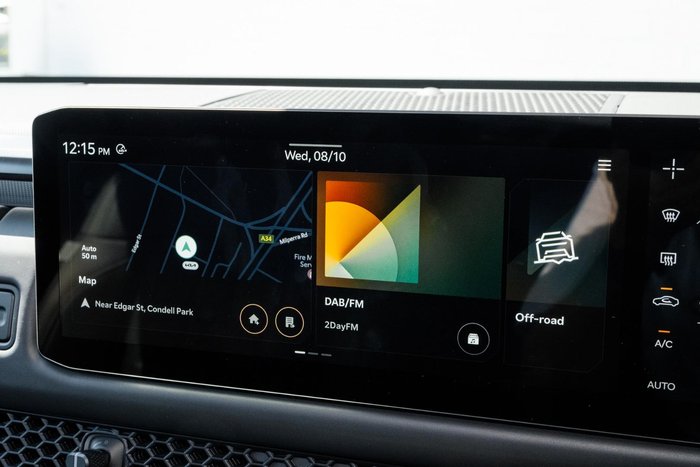 2025 Kia Tasman X-Pro