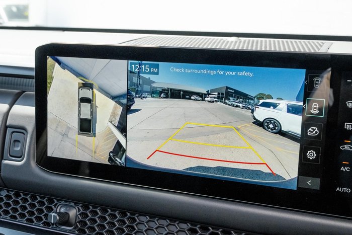 2025 Kia Tasman X-Pro