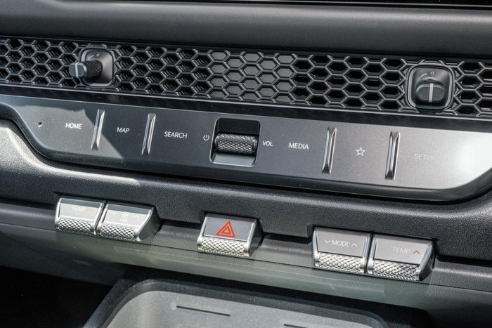 2025 Kia Tasman X-Pro