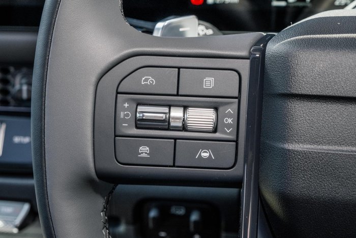 2025 Kia Tasman X-Pro