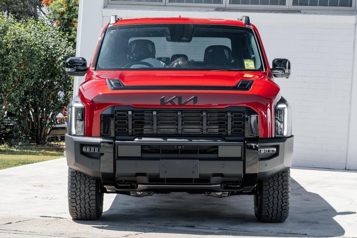 2025 Kia Tasman X-Pro