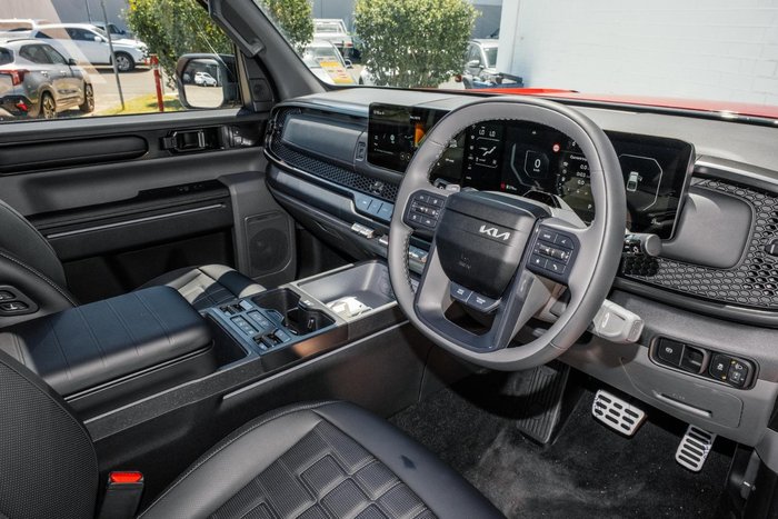 2025 Kia Tasman X-Pro