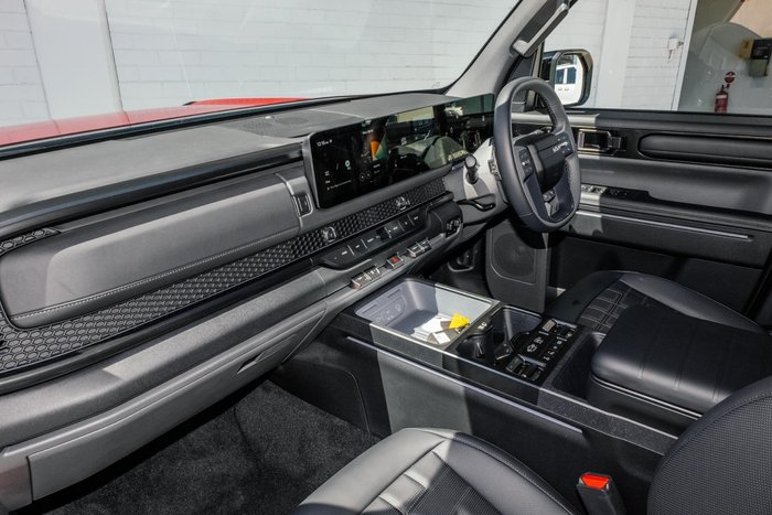 2025 Kia Tasman X-Pro