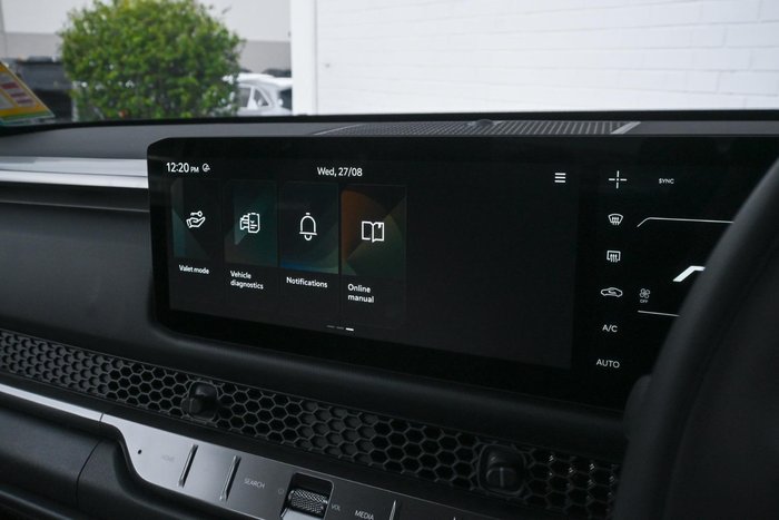 2025 Kia Tasman SX