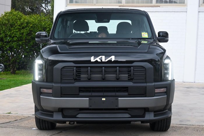 2025 Kia Tasman SX
