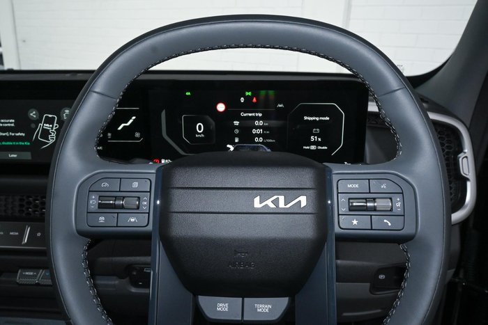 2025 Kia Tasman SX