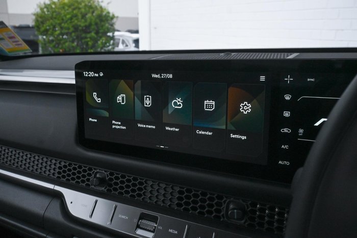 2025 Kia Tasman SX