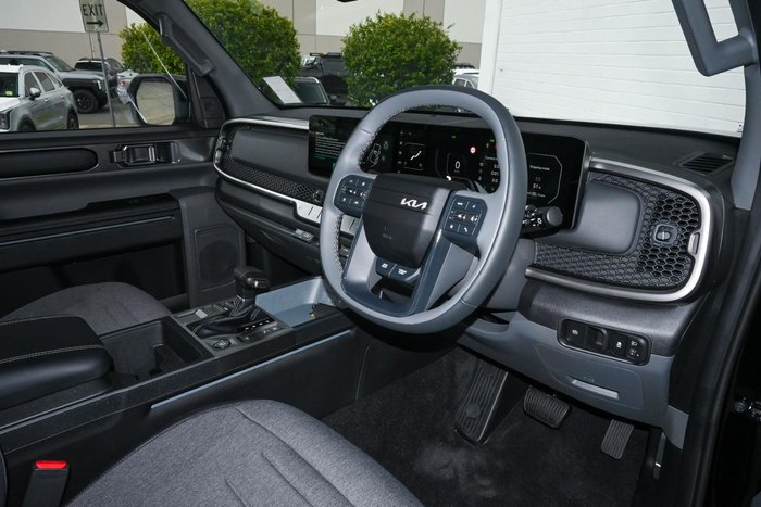 2025 Kia Tasman SX
