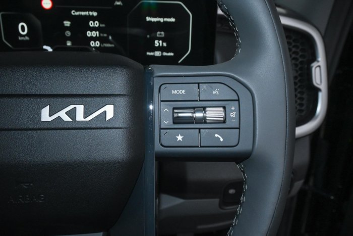 2025 Kia Tasman SX