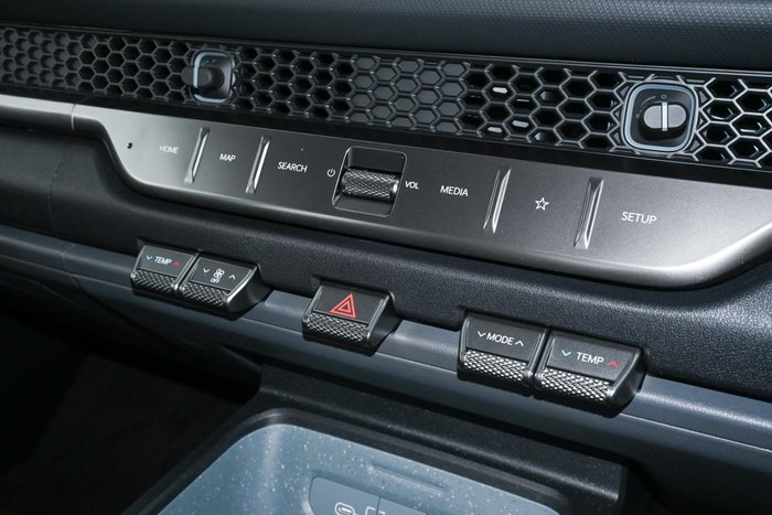 2025 Kia Tasman SX