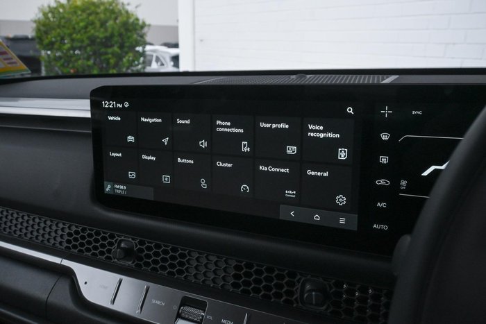 2025 Kia Tasman SX