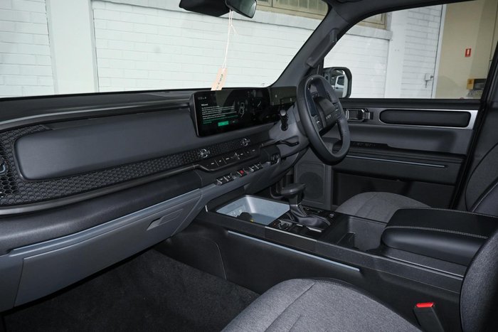 2025 Kia Tasman SX