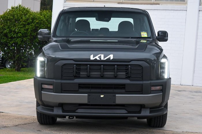 2025 Kia Tasman S