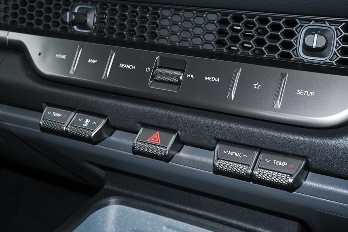 2025 Kia Tasman S