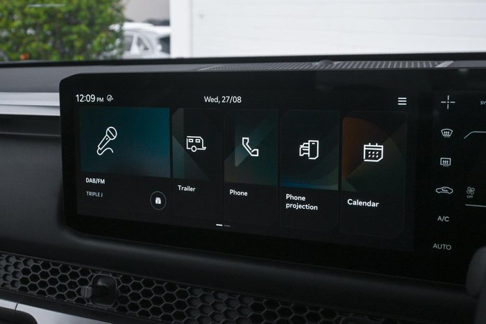 2025 Kia Tasman S