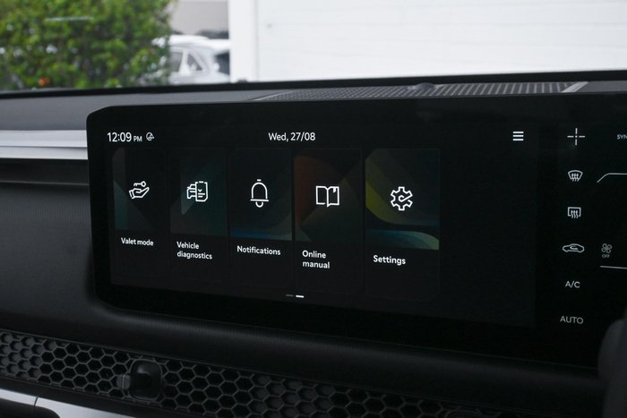 2025 Kia Tasman S