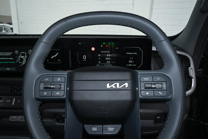 2025 Kia Tasman S