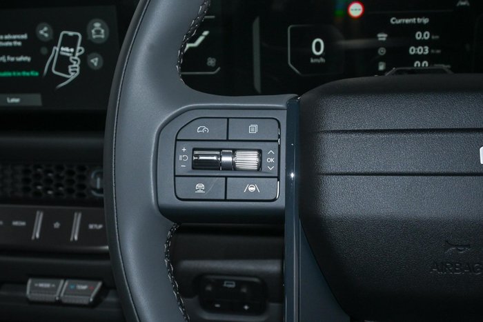 2025 Kia Tasman S