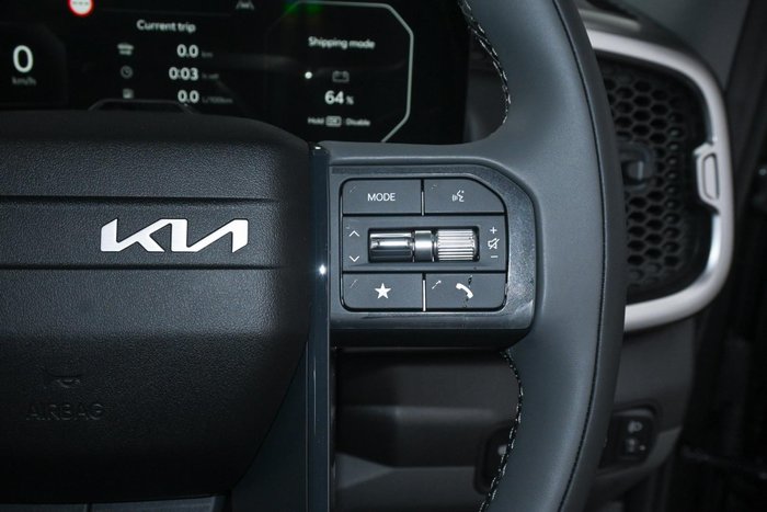 2025 Kia Tasman S