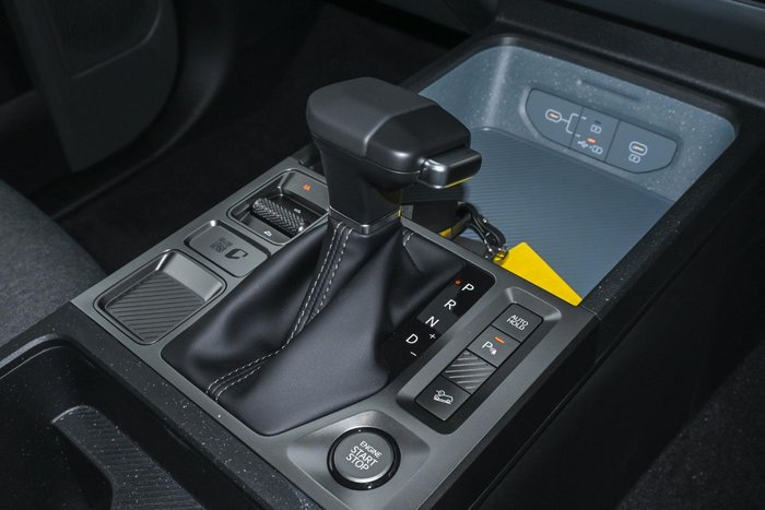 2025 Kia Tasman S