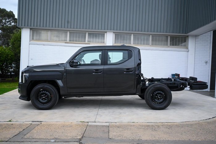 2025 Kia Tasman S