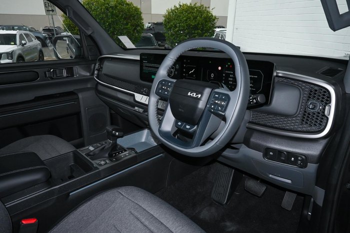 2025 Kia Tasman S