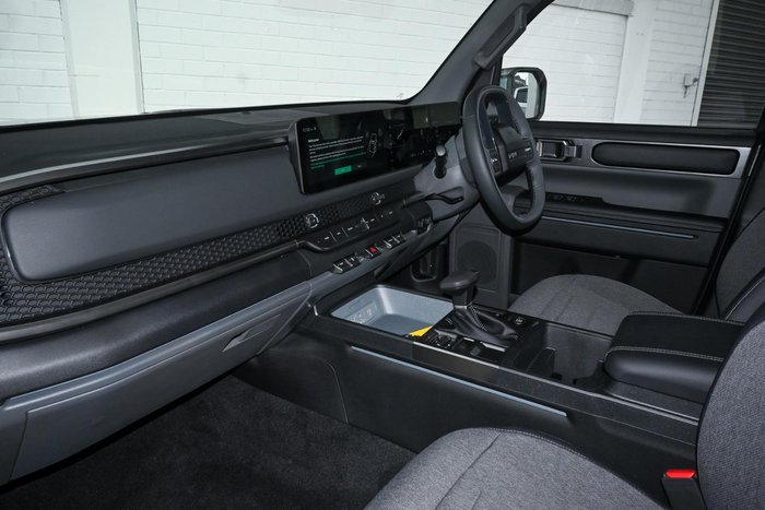 2025 Kia Tasman S
