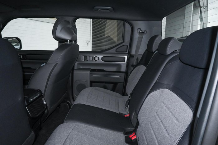 2025 Kia Tasman S