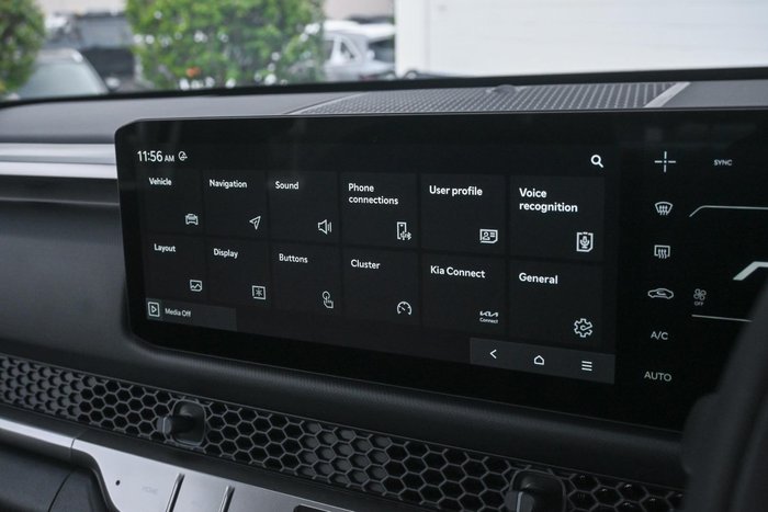 2025 Kia Tasman SX